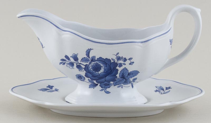 Sauce Boat and Stand c1993